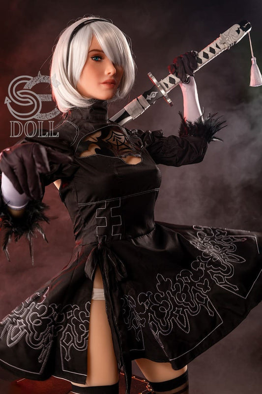 Image of Natalie B Tpe Realistic Sex Doll Se Doll - High-Quality Silicone Partner by Anmodolls - SEDOLL®