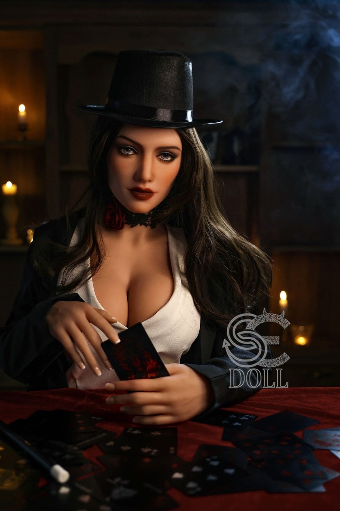 Image of Natalie Tpe Realistic Sex Doll Se Doll - SE Doll Exclusive Model by Anmodolls - SEDOLL®