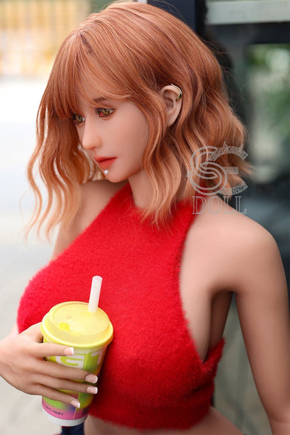 Image of Phoebe Tpe Realistic Sex Doll Se Doll - Luxurious Adult Figure by Anmodolls - SEDOLL®
