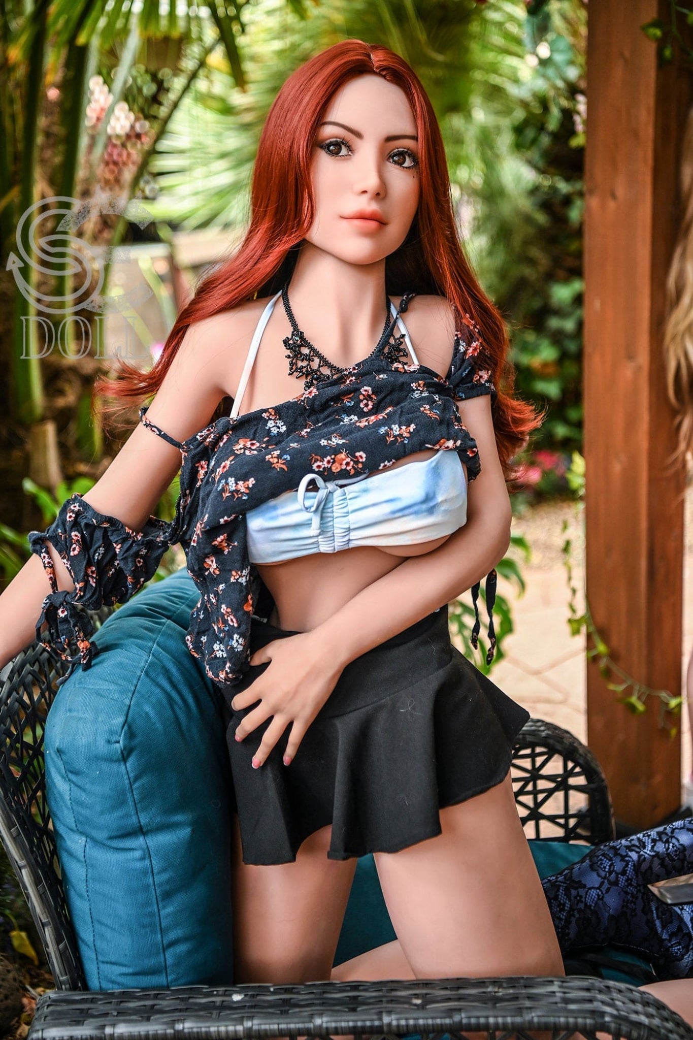 Image of Rachel Tpe Realistic Sex Doll Se Doll - Premium TPE Love Doll by Anmodolls - SEDOLL®