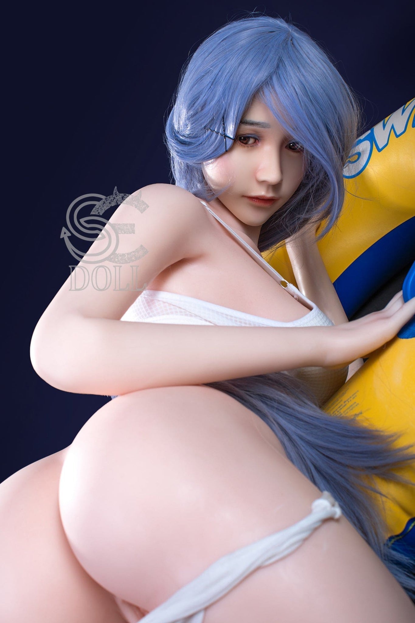 Image of Sadie Silicone Sex Doll Se Doll - Luxurious Adult Figure by Anmodolls - SEDOLL®