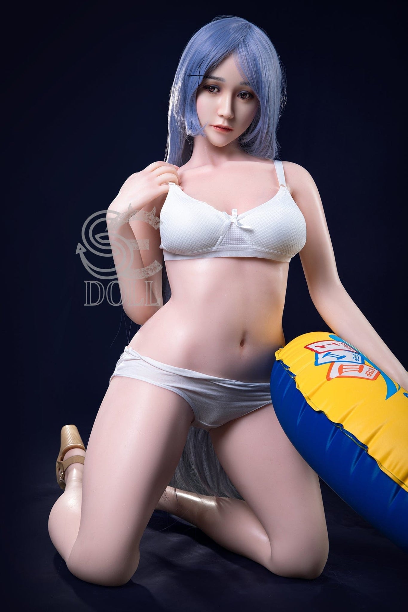 Image of Sadie Silicone Sex Doll Se Doll - Luxurious Adult Figure by Anmodolls - SEDOLL®