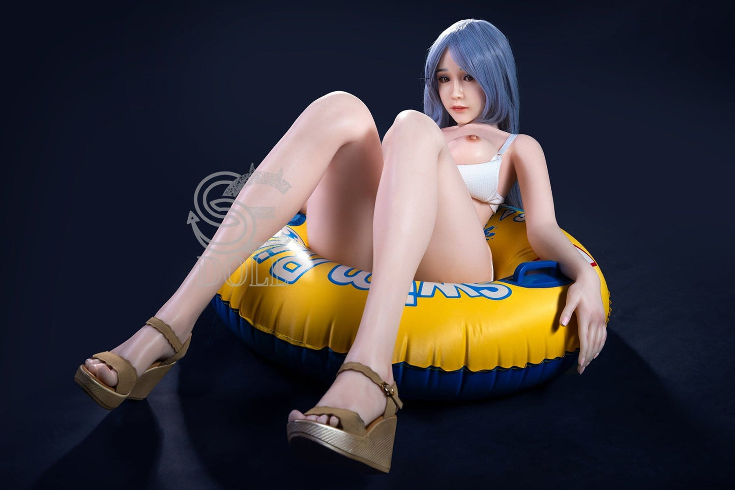Image of Sadie Silicone Sex Doll Se Doll - Luxurious Adult Figure by Anmodolls - SEDOLL®