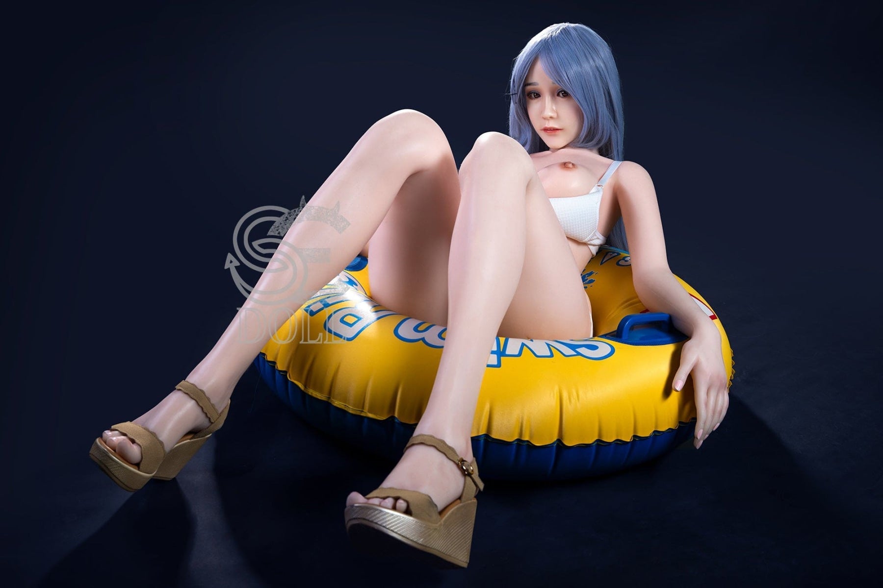 Image of Sadie Silicone Sex Doll Se Doll - Luxurious Adult Figure by Anmodolls - SEDOLL®