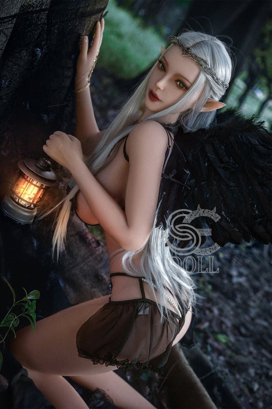 Image of Samantha Tpe Realistic Sex Doll Se Doll - Premium TPE Love Doll by Anmodolls - SEDOLL®