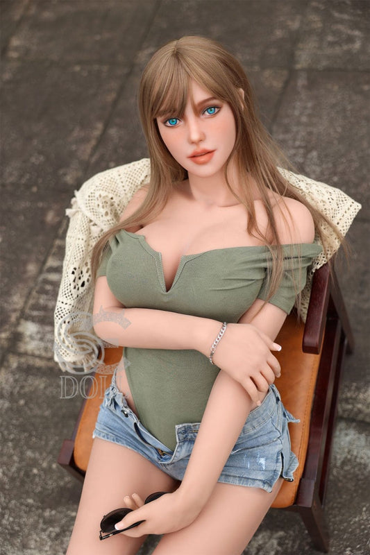 Image of Vicky Tpe Realistic Sex Doll Se Doll - Ultimate Realism in Dolls by Anmodolls - SEDOLL®
