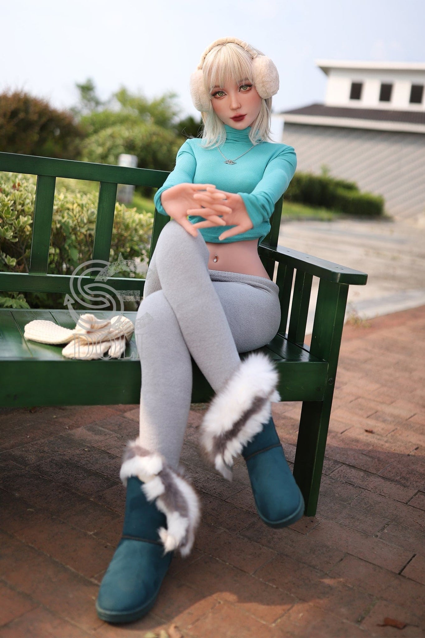 Image of Winola B Tpe Realistic Sex Doll Se Doll - Ultimate Realism in Dolls by Anmodolls - SEDOLL®