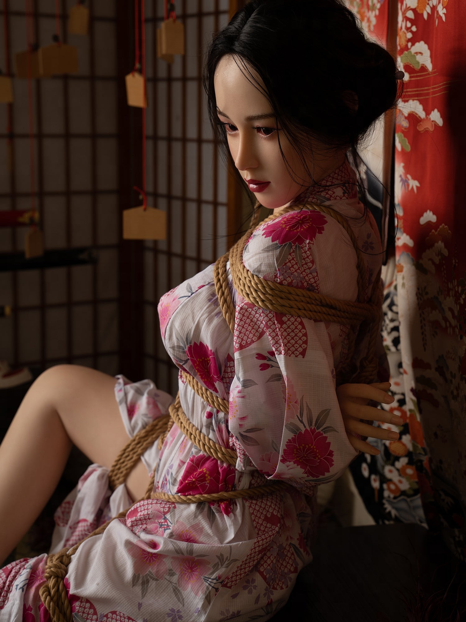 Image of zelex-doll-165cm-olivia-v2, a high-quality and realistic sex doll by Anmodolls Zelex