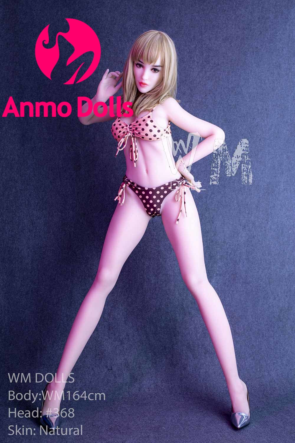 Satisfy Your Cravings with Alanies: 171cm WM Sex Doll and D-Cup Sensuality (Head #368) Anmodolls