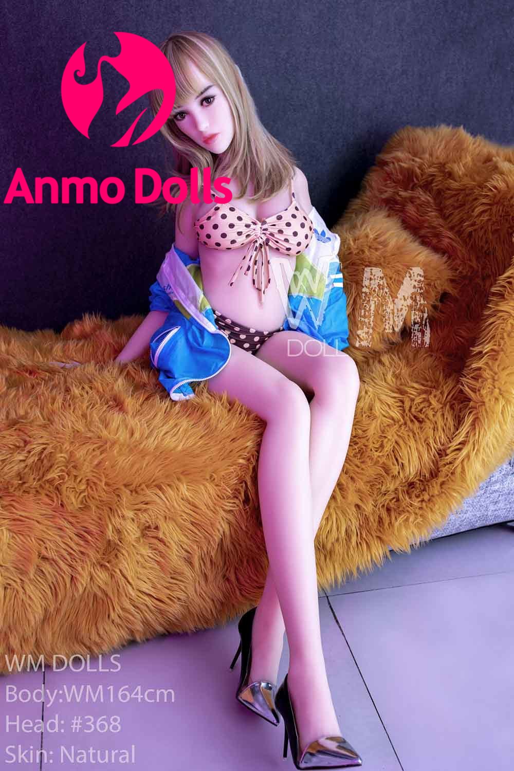 Satisfy Your Cravings with Alanies: 171cm WM Sex Doll and D-Cup Sensuality (Head #368) Anmodolls