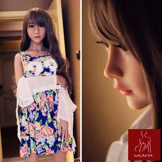 Tokyo - Ultra Real-Feel TPE Sex Doll (5ft 1) by Anmodolls