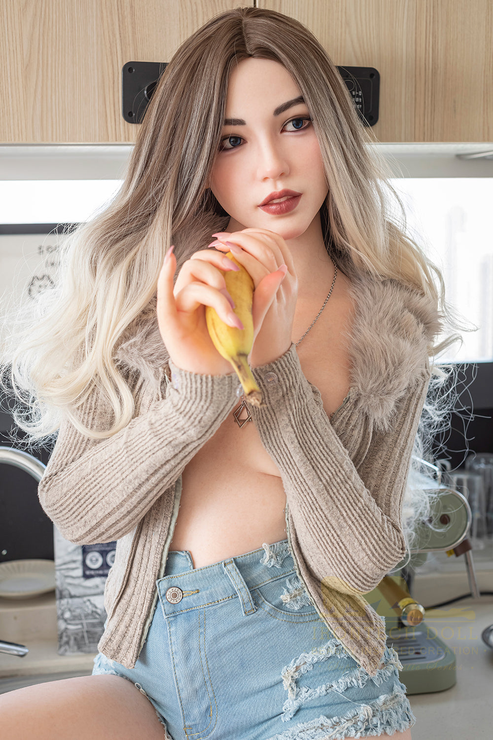 Irontech 162cm Minus - durable sex doll, sex doll - Lexi - High-Quality Image of Irontech 162cm Minus