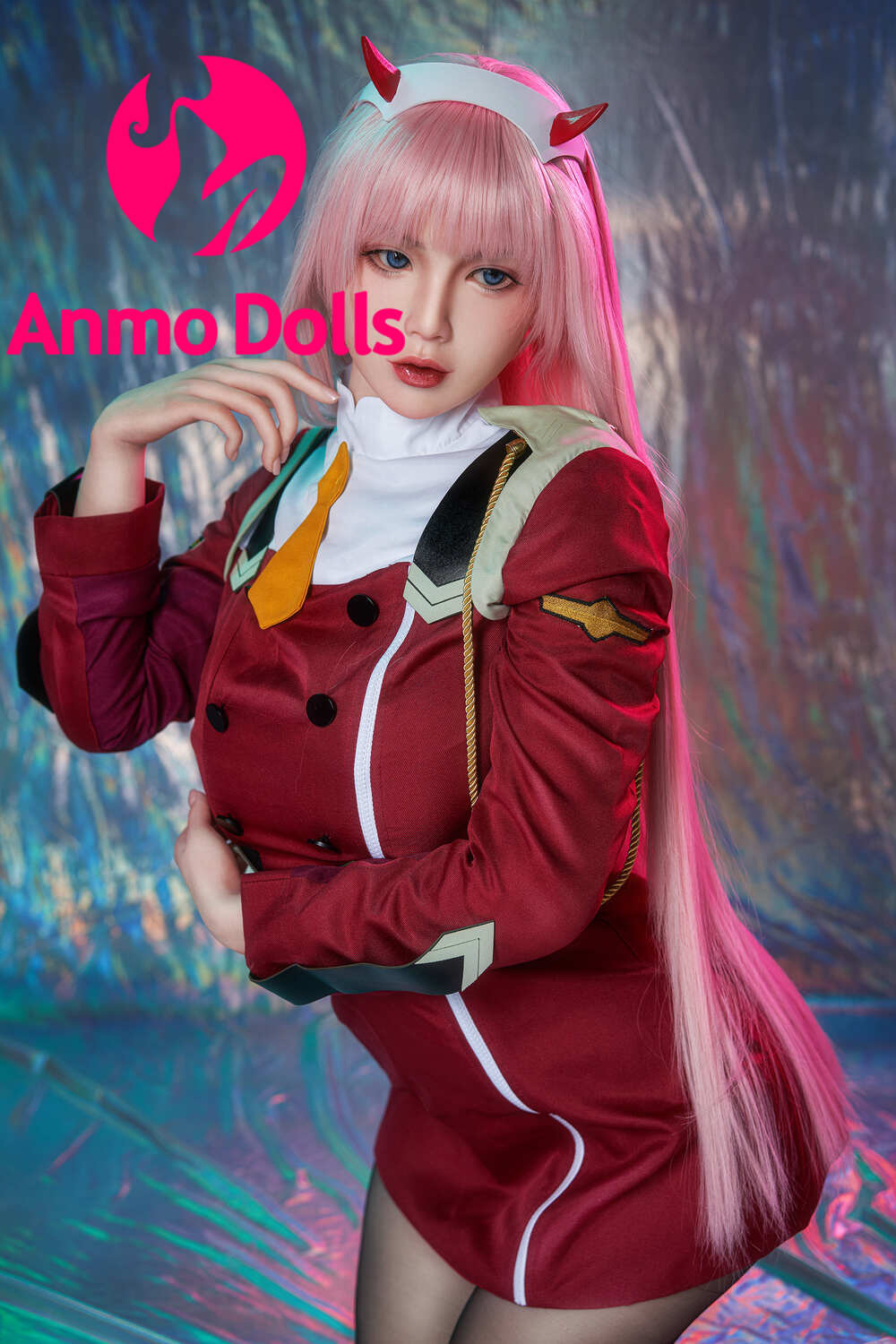 Armaan - Silicon Sex doll Look like an angle from another World Anmodolls Zelex dolls - SILICONE