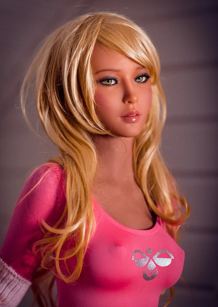 Noemi: B-Cup, Head 57, 157cm WM Sex Doll, Blonde Teen