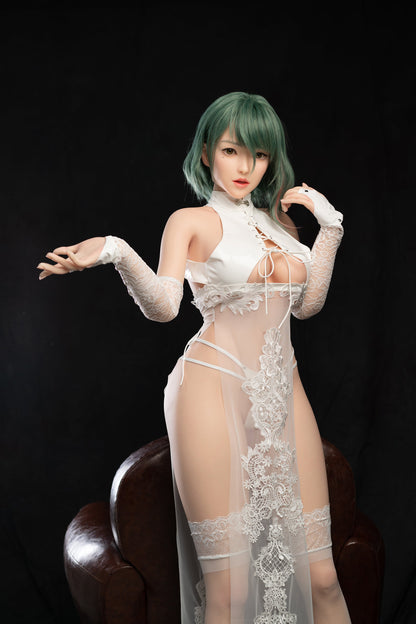 Dylan - Superb amateur Asian Silicone Sex Doll