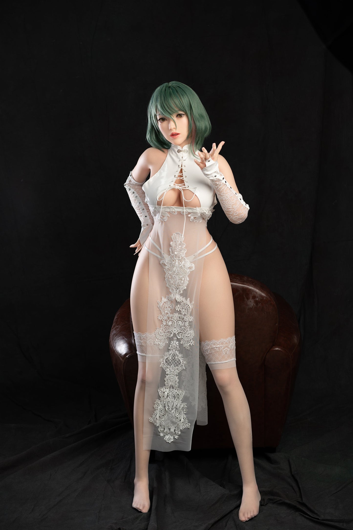 Dylan - Superb amateur Asian Silicone Sex Doll