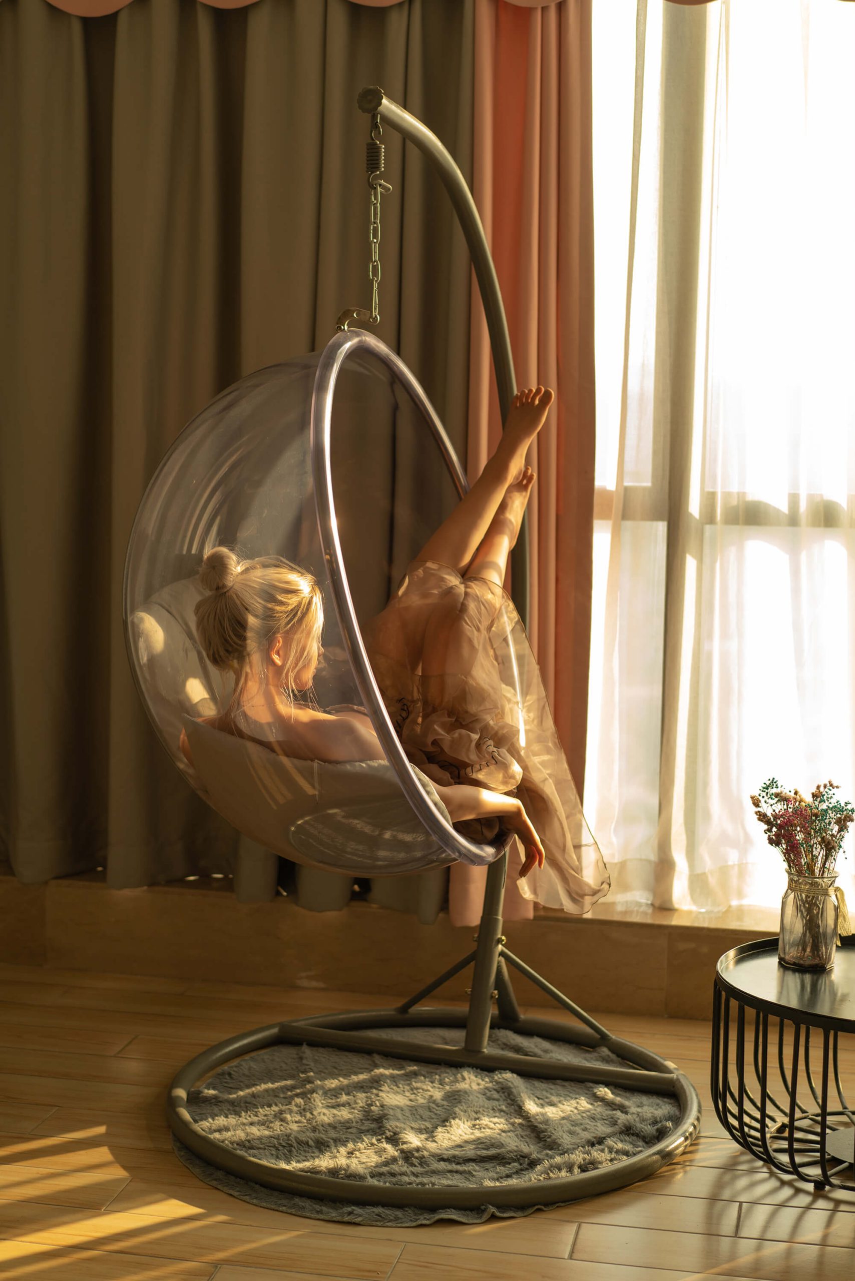 Natividad - Smoked large eye sexy Silicone seductive sex doll - Head (GE53_1) Anmodolls Zelex dolls - SILICONE