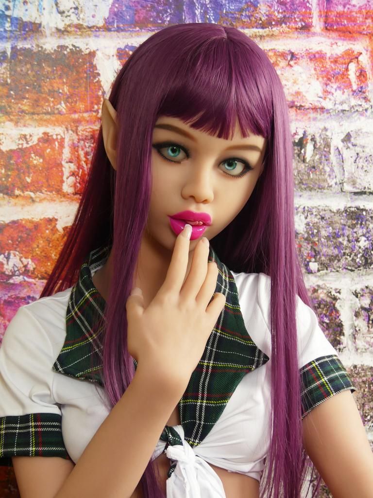 Ariadne: WM Sex Doll, School Teen, B-Cup, Beautiful Eyes, Head 160 Anmodolls WM DOLLS - TPE