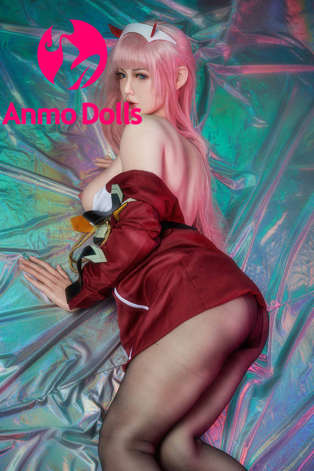 Armaan - Silicon Sex doll Look like an angle from another World Anmodolls Zelex dolls - SILICONE