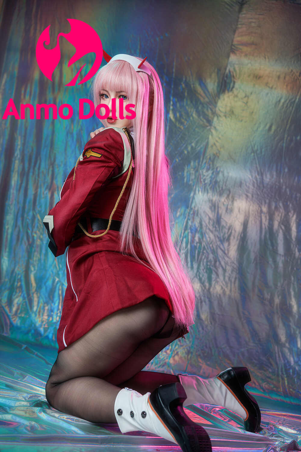 Armaan - Silicon Sex doll Look like an angle from another World Anmodolls Zelex dolls - SILICONE