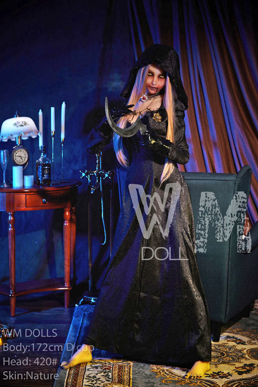 wm-172cm-d-bela-dimitrescu-inspired - High-quality realistic doll, USA love doll, Europe sex dolls