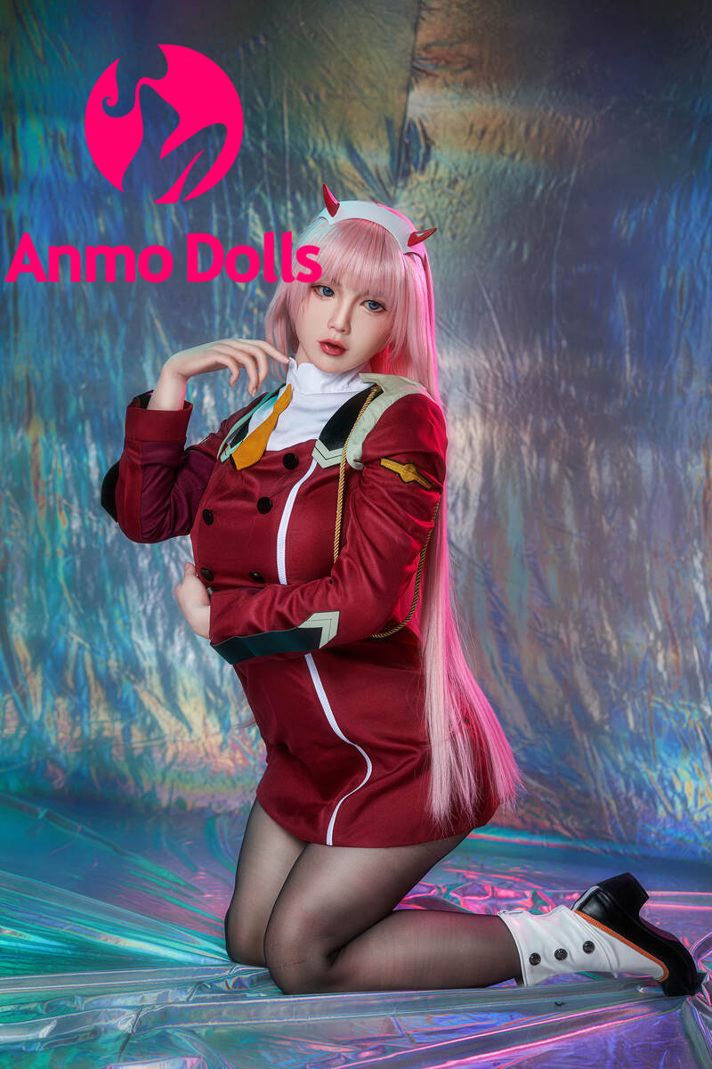 Armaan - Silicon Sex doll Look like an angle from another World Anmodolls Zelex dolls - SILICONE