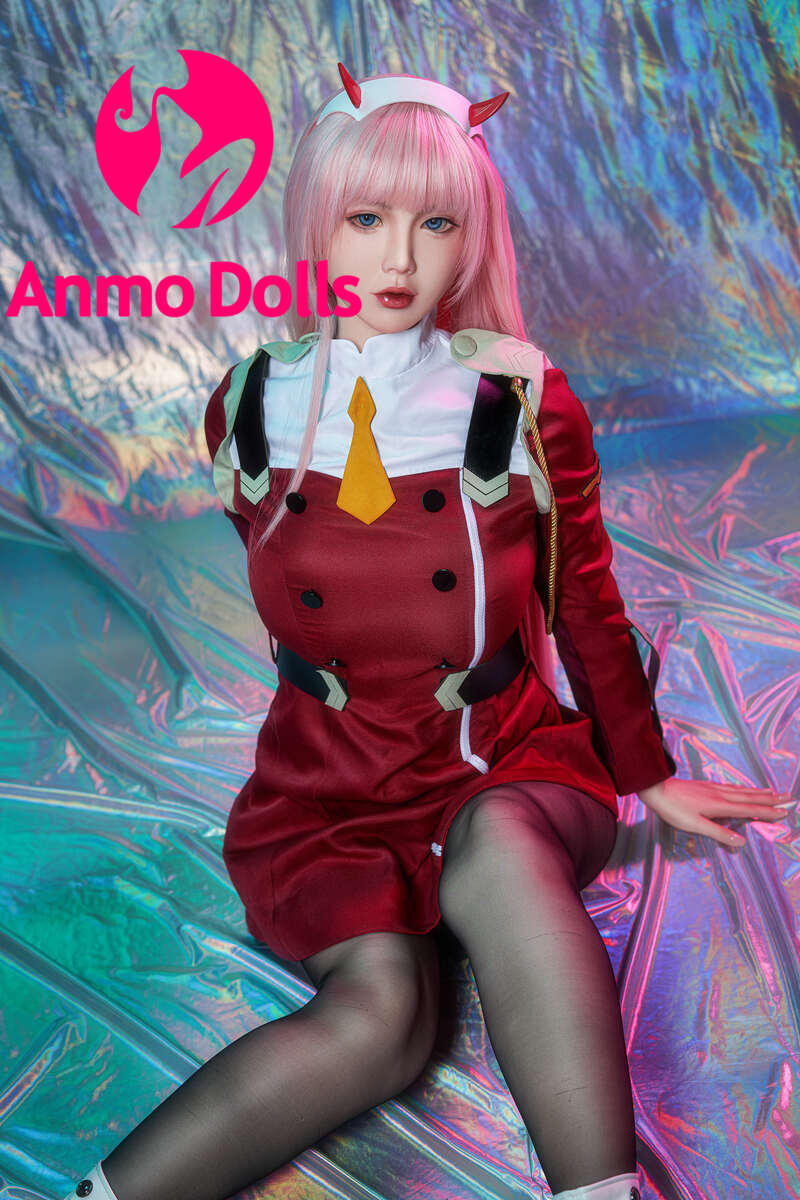 Armaan - Silicon Sex doll Look like an angle from another World Anmodolls Zelex dolls - SILICONE