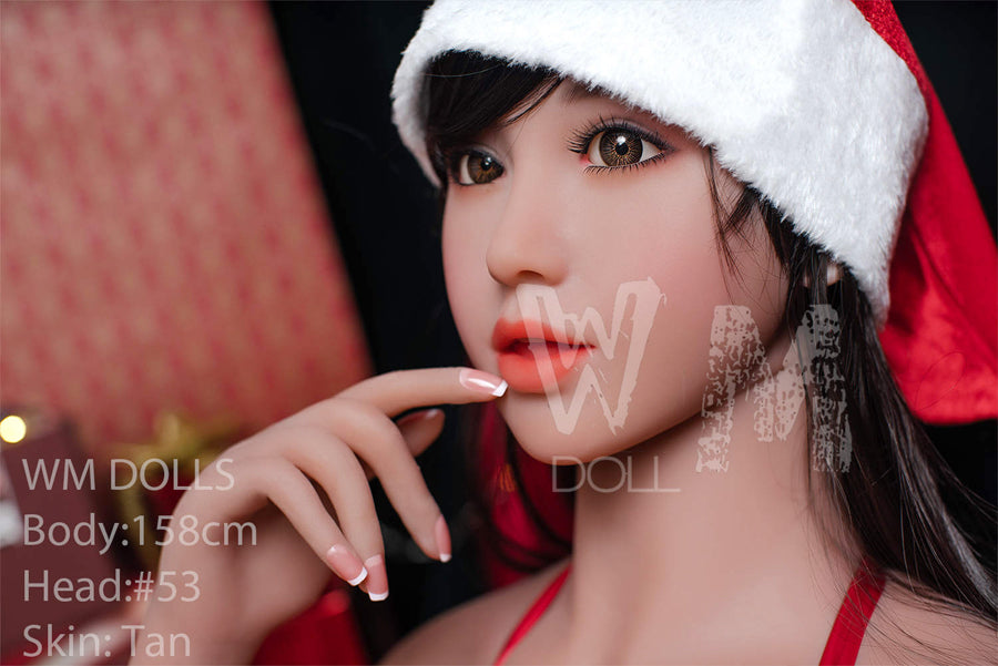 Ardensa: 158cm WM Sex Doll, C-Cup, Asian Christmas Fun, Head 53 Anmodolls WM DOLLS - TPE