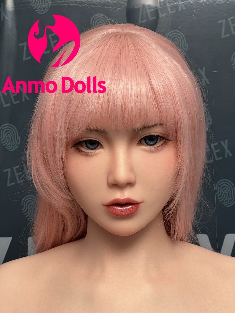 Armaan - Silicon Sex doll Look like an angle from another World Anmodolls Zelex dolls - SILICONE