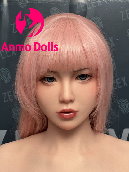 Armaan - Silicon Sex doll Look like an angle from another World Anmodolls Zelex dolls - SILICONE