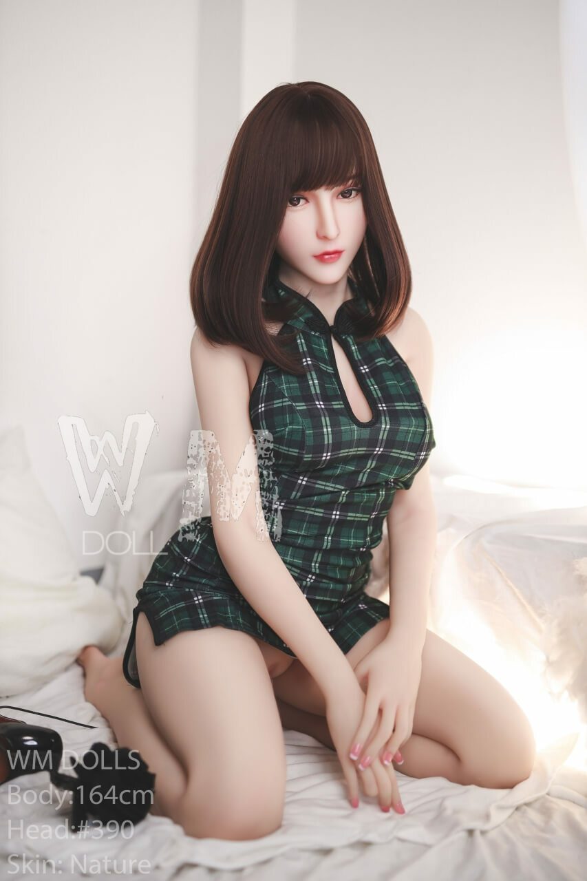 Carly: 164 cm D-Cup WM Sex Doll, Head 390 | Innocent Teen with Small Round Butt