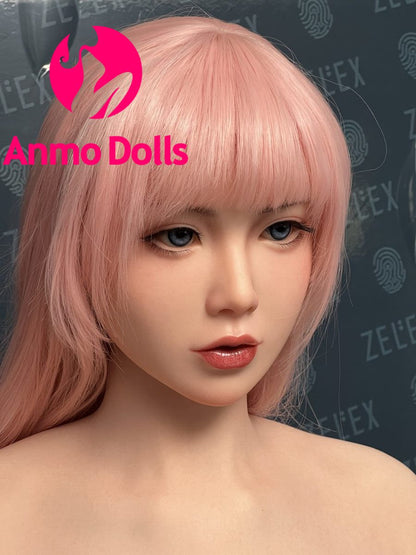 Armaan - Silicon Sex doll Look like an angle from another World Anmodolls Zelex dolls - SILICONE