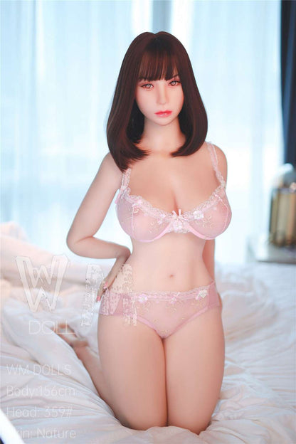 Darizani: Sad Teen WM Sex Doll, D-Cup, Small Butt - Head #359 Anmodolls WM DOLLS - TPE