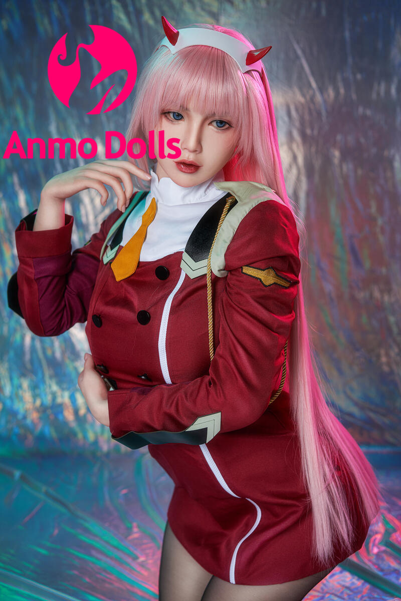 Armaan - Silicon Sex doll Look like an angle from another World Anmodolls Zelex dolls - SILICONE