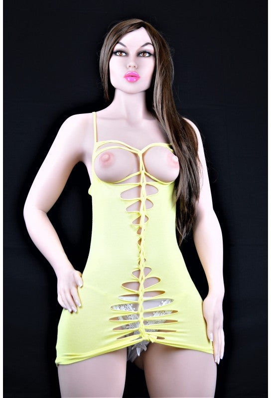 Piper by WM: 160cm, B-Cup, Hot Latino Face Sex Doll, Head 182 Anmodolls WM DOLLS - TPE