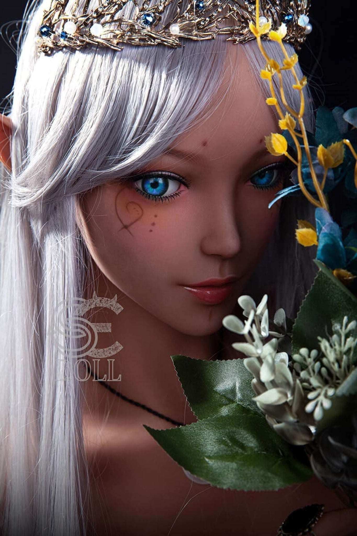 Image of Amanda Tpe Realistic Sex Doll Se Doll - Ultimate Realism in Dolls by Anmodolls - SEDOLL®