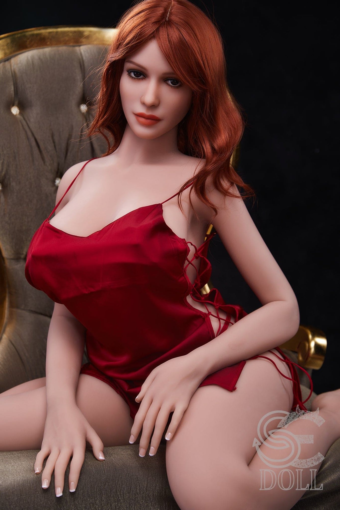 Image of Madeline Tpe Real Sex Doll Se Doll - SE Doll Exclusive Model by Anmodolls - SEDOLL®
