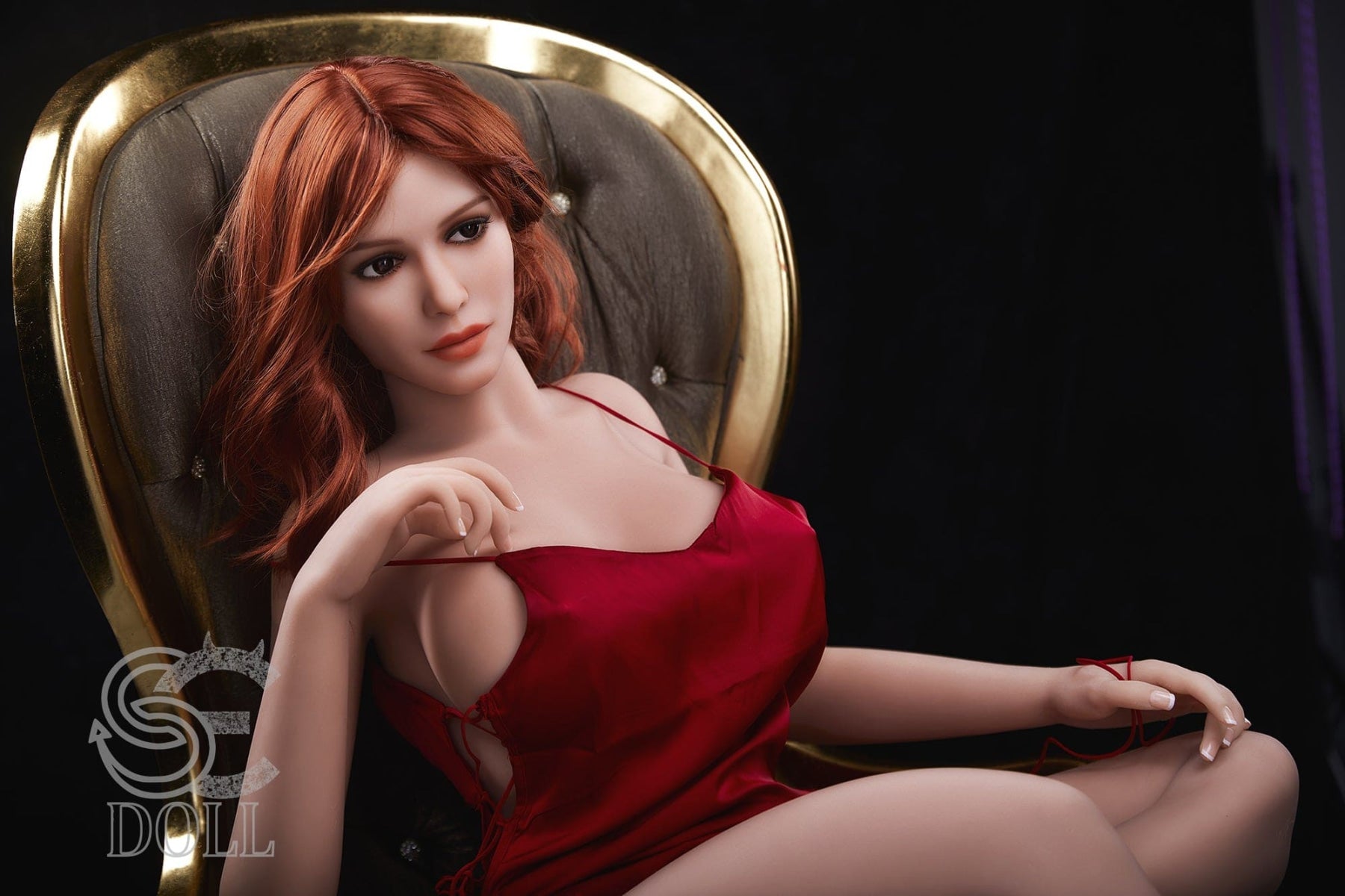 Image of Madeline Tpe Real Sex Doll Se Doll - SE Doll Exclusive Model by Anmodolls - SEDOLL®