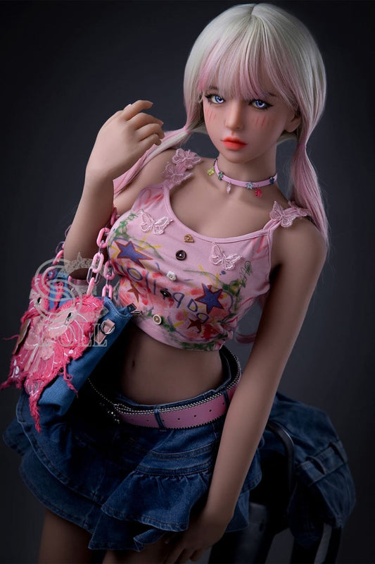 Image of Mika Tpe Realistic Sex Doll Se Doll - Luxurious Adult Figure by Anmodolls - SEDOLL®