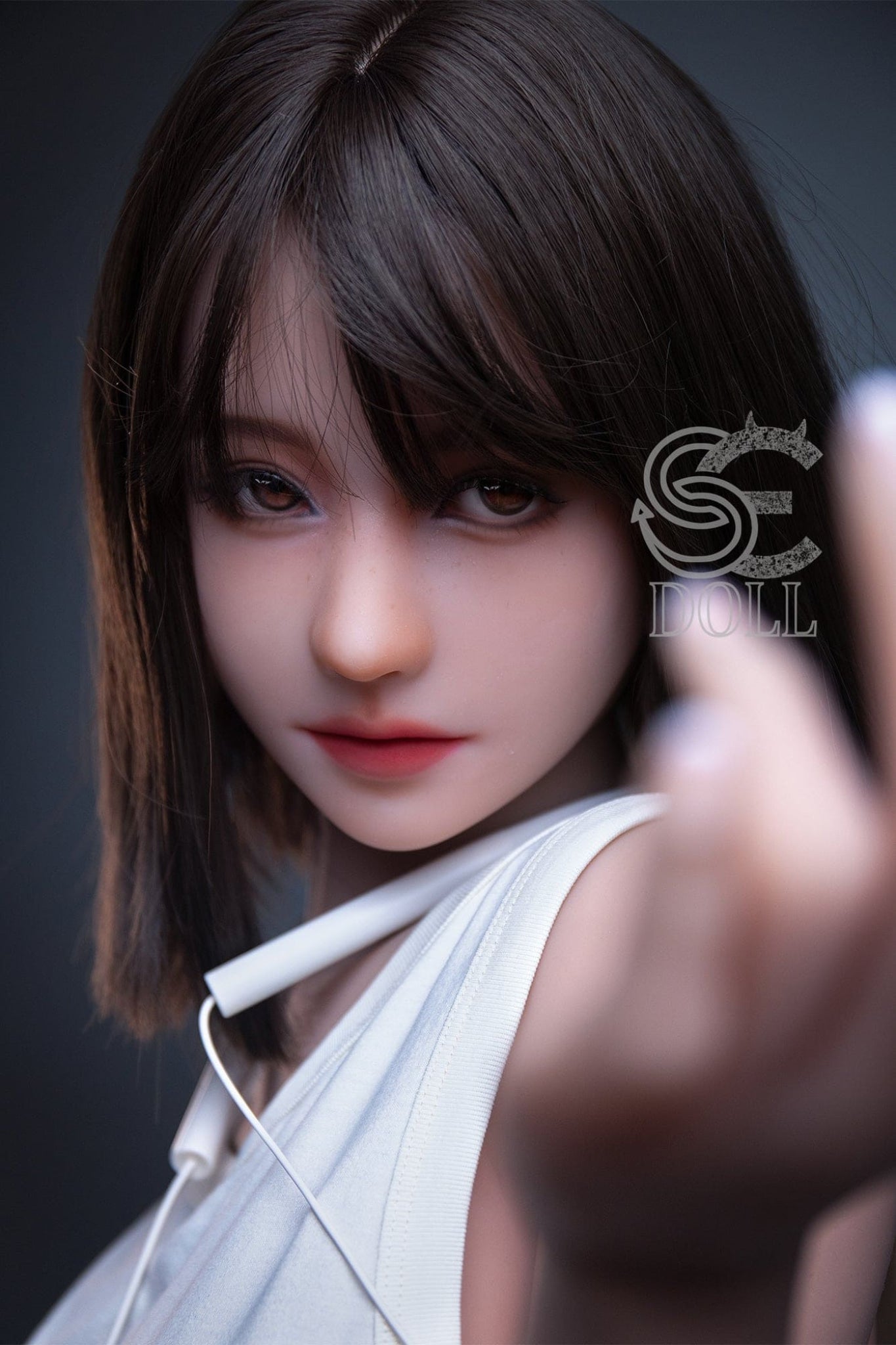 Image of Phoebe Tpe Life Size Sex Doll Se Doll - SE Doll Exclusive Model by Anmodolls - SEDOLL®