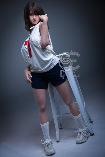 Image of Phoebe Tpe Life Size Sex Doll Se Doll - SE Doll Exclusive Model by Anmodolls - SEDOLL®