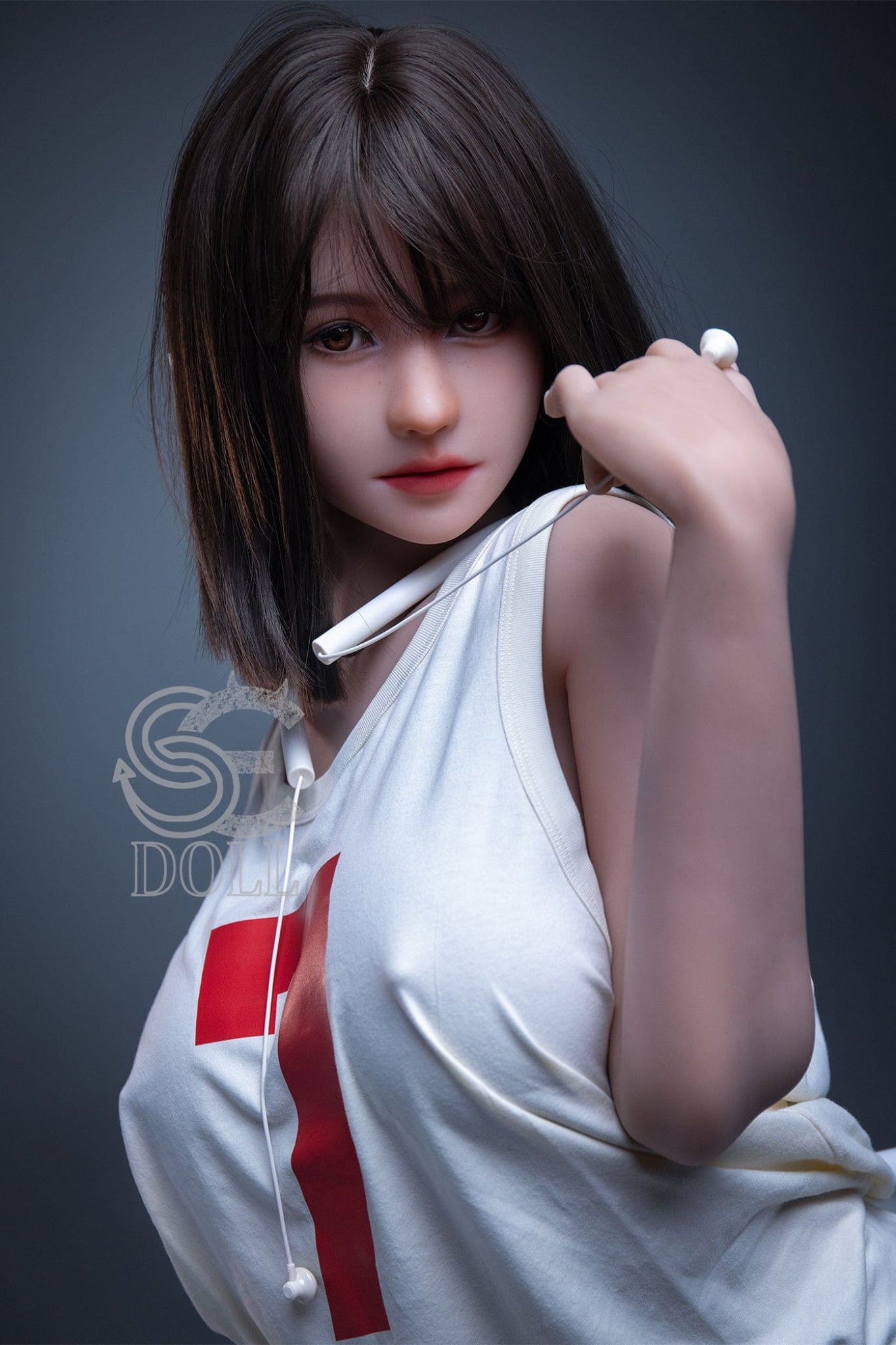 Image of Phoebe Tpe Life Size Sex Doll Se Doll - SE Doll Exclusive Model by Anmodolls - SEDOLL®
