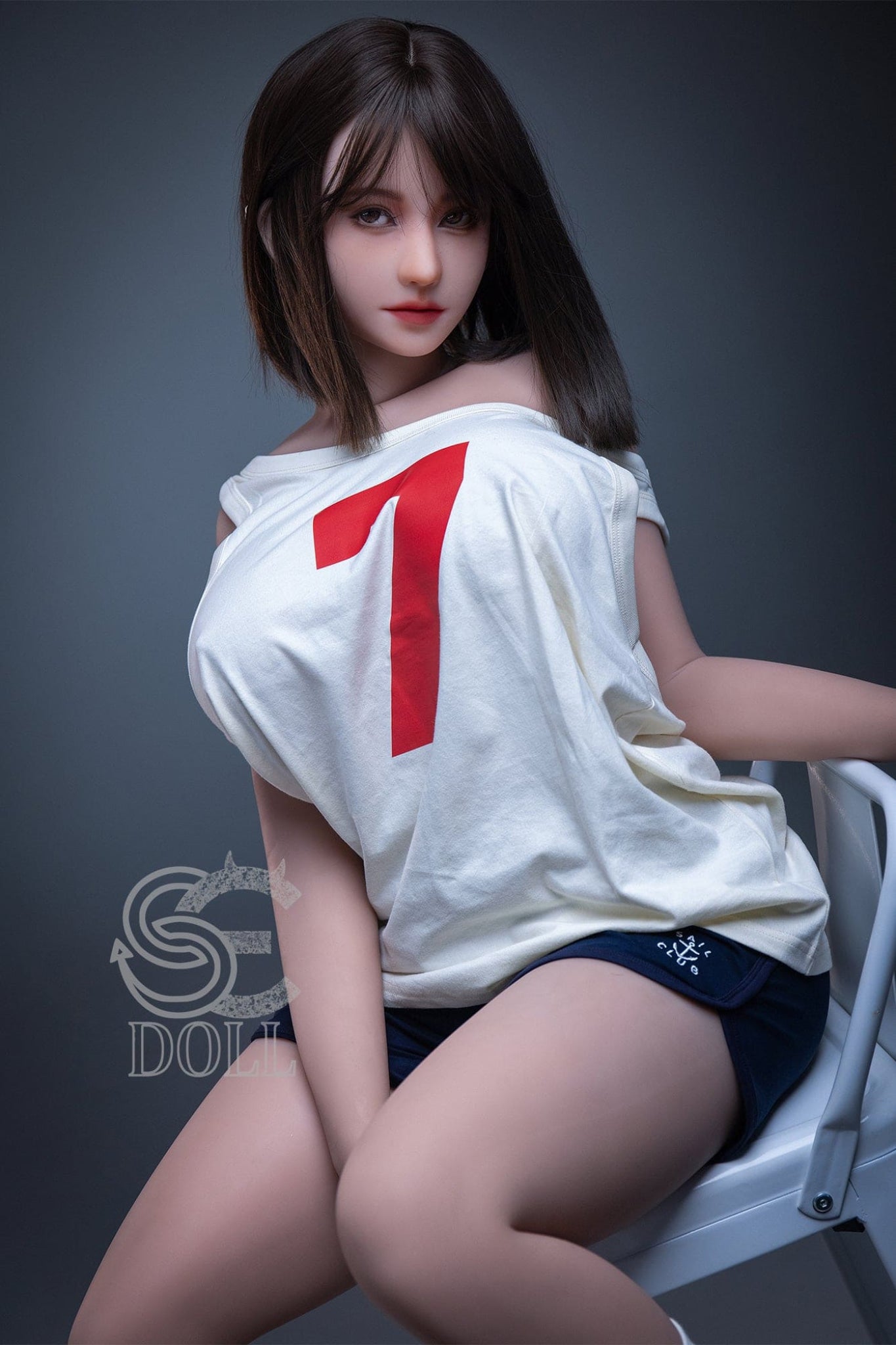 Image of Phoebe Tpe Life Size Sex Doll Se Doll - SE Doll Exclusive Model by Anmodolls - SEDOLL®