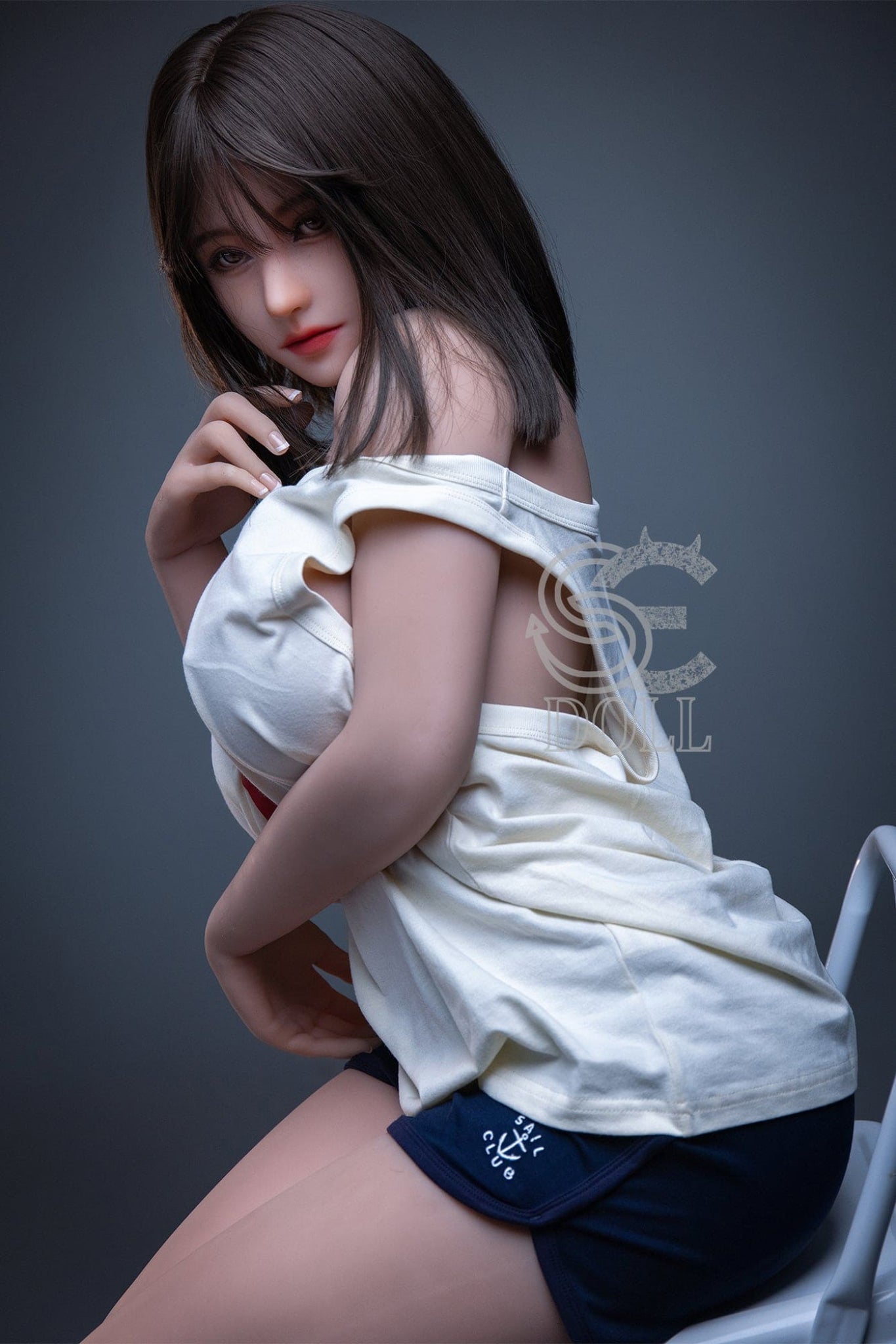 Image of Phoebe Tpe Life Size Sex Doll Se Doll - SE Doll Exclusive Model by Anmodolls - SEDOLL®