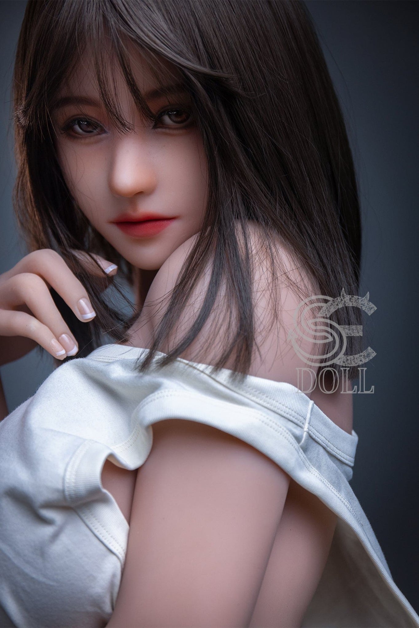 Image of Phoebe Tpe Life Size Sex Doll Se Doll - SE Doll Exclusive Model by Anmodolls - SEDOLL®