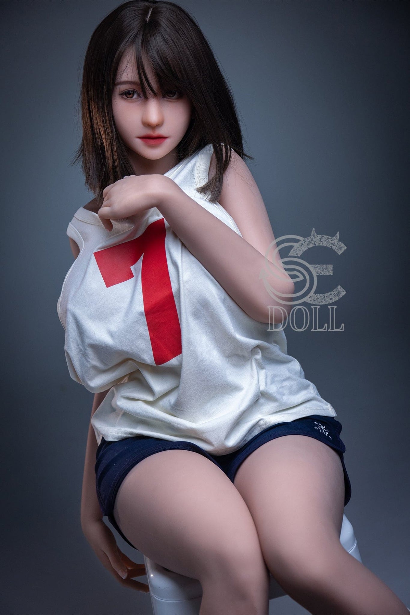 Image of Phoebe Tpe Life Size Sex Doll Se Doll - SE Doll Exclusive Model by Anmodolls - SEDOLL®