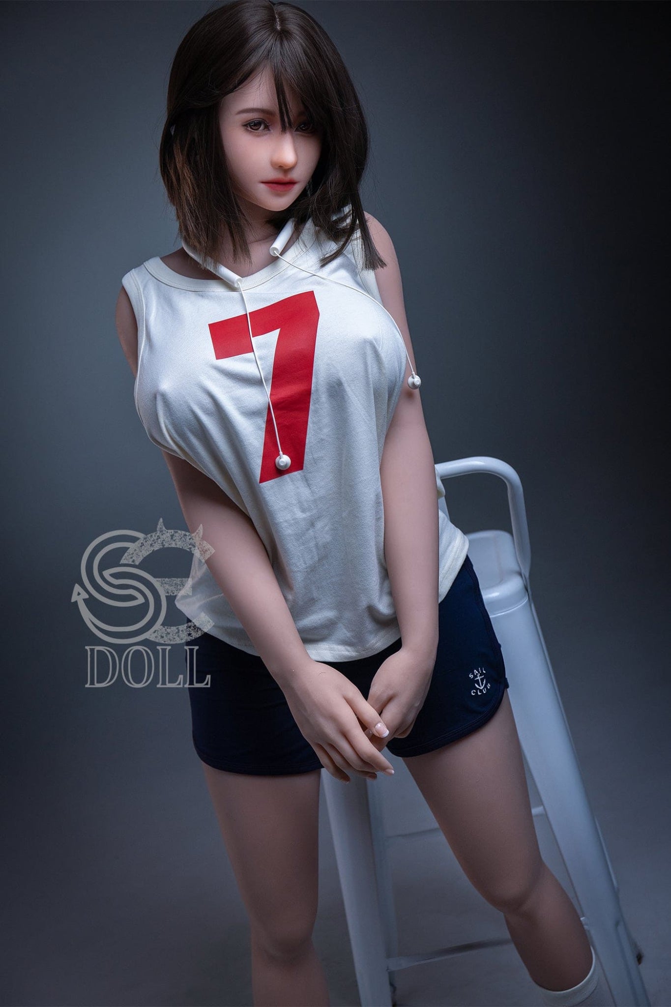 Image of Phoebe Tpe Life Size Sex Doll Se Doll - SE Doll Exclusive Model by Anmodolls - SEDOLL®