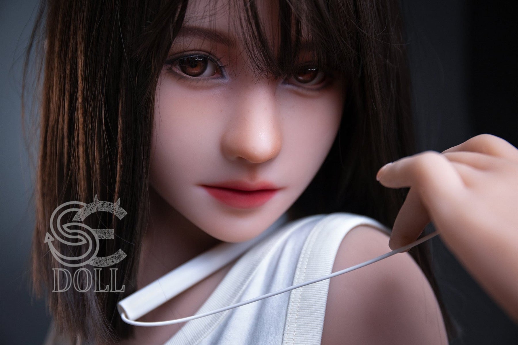 Image of Phoebe Tpe Life Size Sex Doll Se Doll - SE Doll Exclusive Model by Anmodolls - SEDOLL®