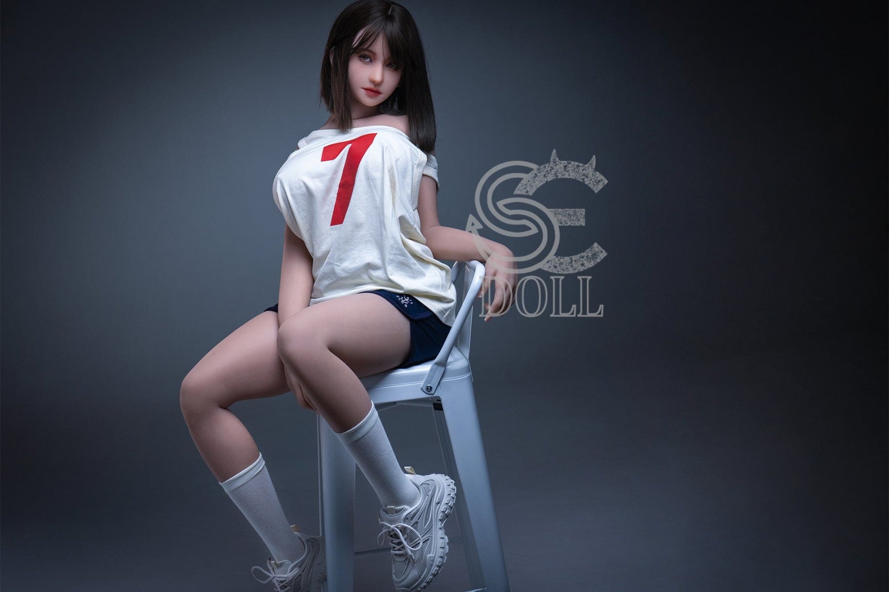 Image of Phoebe Tpe Life Size Sex Doll Se Doll - SE Doll Exclusive Model by Anmodolls - SEDOLL®