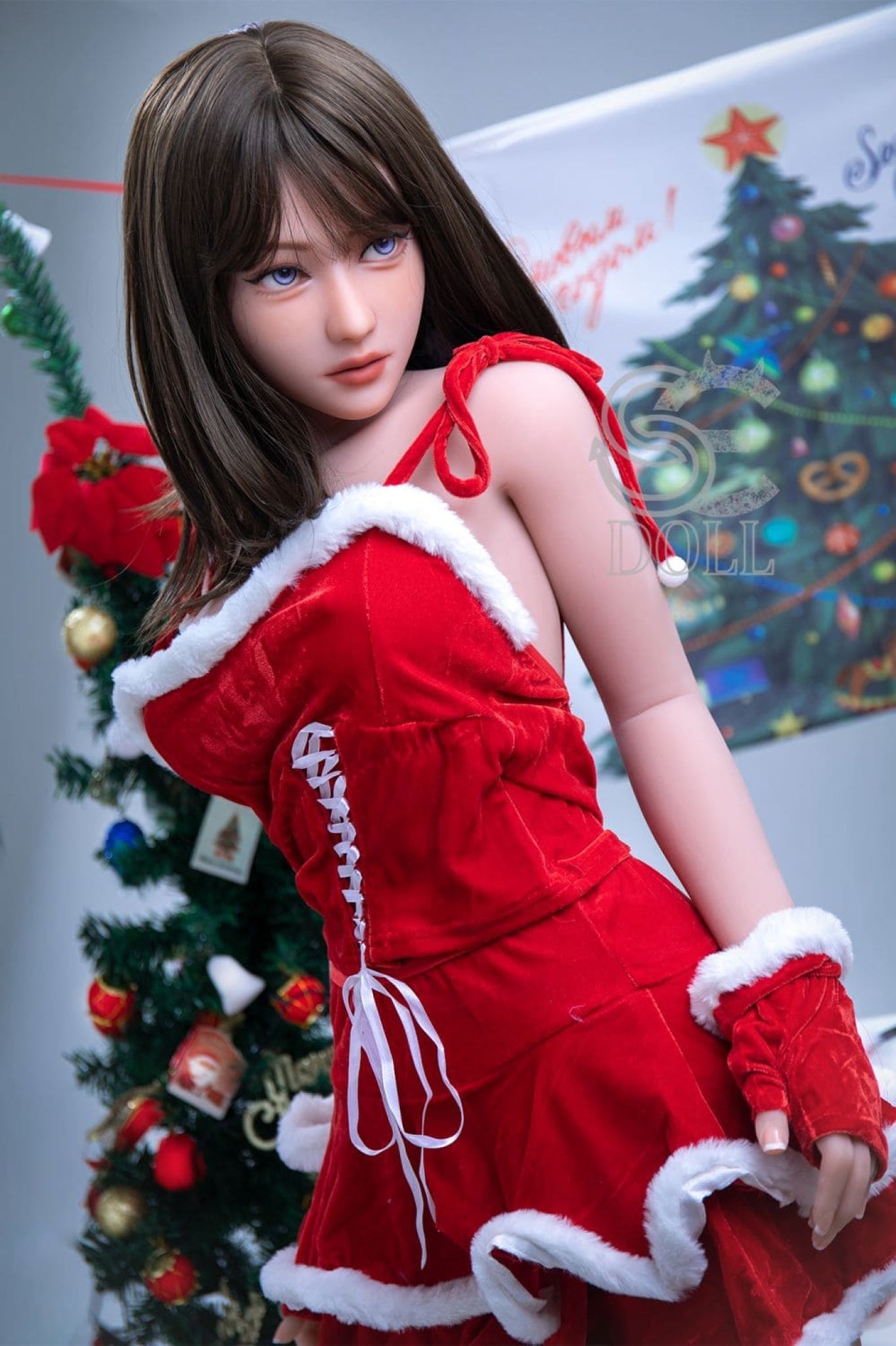 Image of Yuuka Tpe Realistic Sex Doll Se Doll - Erotic Art Doll by Anmodolls - SEDOLL®